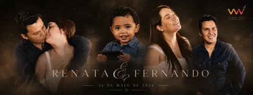 Fernando & Renata — Wedding Collection