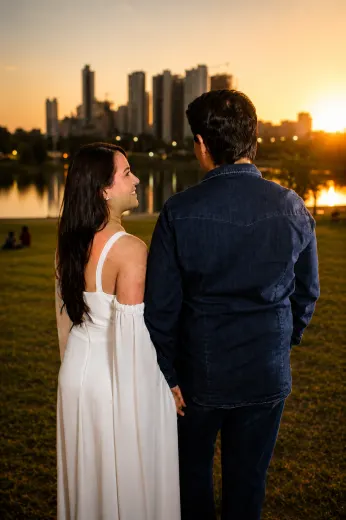 Renata e Fernando – Pré (1)