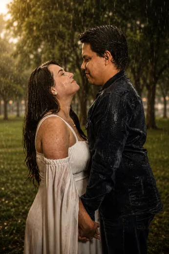 Renata e Fernando – Pré (75)