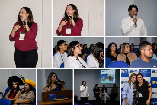Workshop 07 de maio / CDL