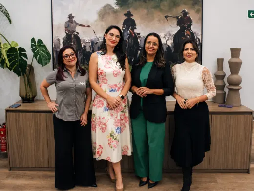 Papo com Pimenta: cobertura do evento em Campo Grande