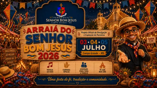 Campanha Arraia – VW comunicacao