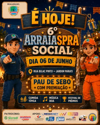 Campanha Aspra Arraiá – VW comunicacao