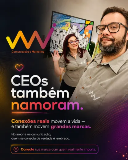 Portfólio VW Comunicação: Artes, Campanhas e Design para Marcas
