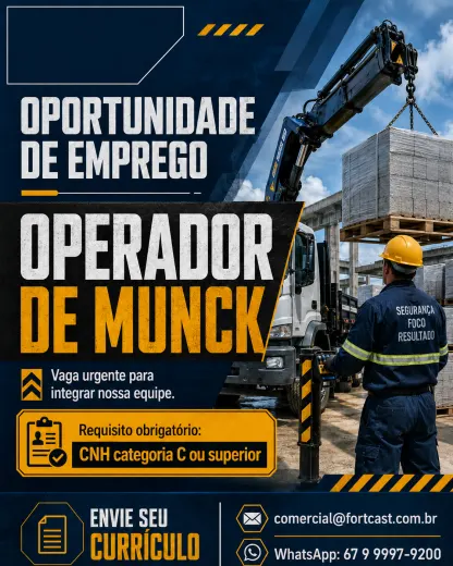 Campanha Fort Cast – VW cominicacao