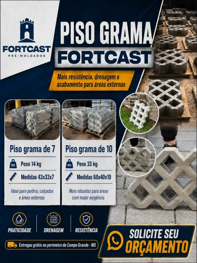 Campanha Fort Cast – VW cominicacao