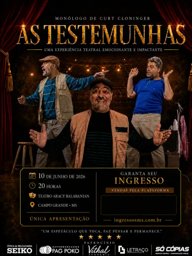 Campanha As Testemunhas – Vw Comunicacao