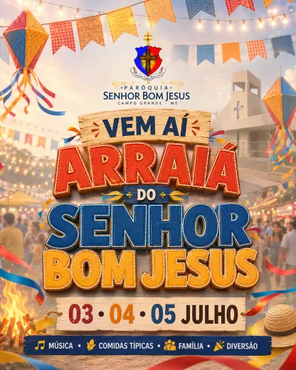 campanha Senhor Bom Jesus – VW Comunicacao