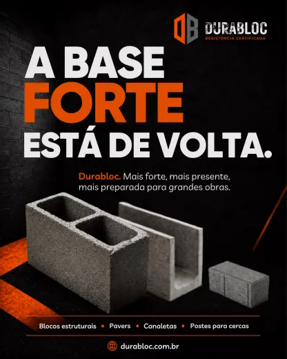 Durabloc campanha – VW comunicacao