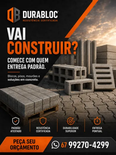 durabloc Campanha – Vw comunicacao