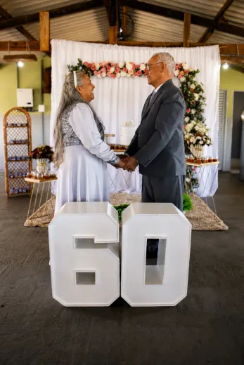 Bodas de Diamante de Enésio e Maria VW comunicacao (6)