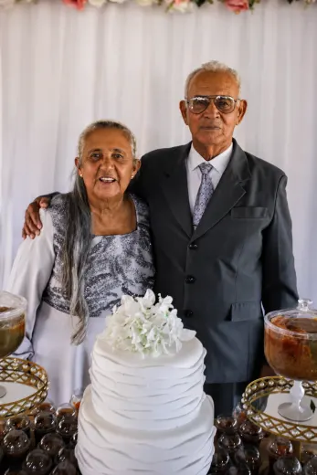Bodas de Diamante de Enésio e Maria VW comunicacao (10)