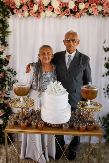 Bodas de Diamante de Enésio e Maria VW comunicacao (11)