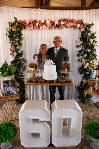 Bodas de Diamante de Enésio e Maria VW comunicacao (12)