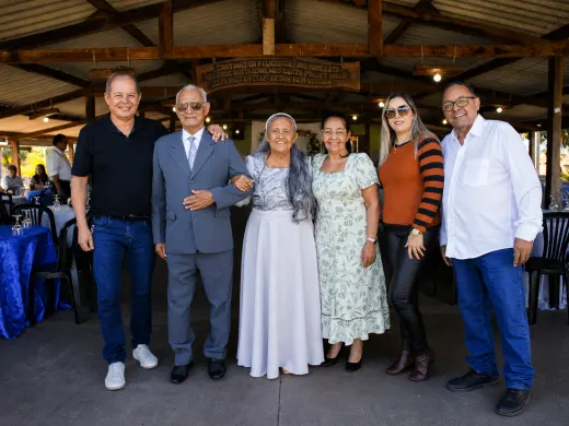 Bodas de Diamante de Enésio e Maria VW comunicacao (31)