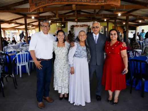 Bodas de Diamante de Enésio e Maria VW comunicacao (36)