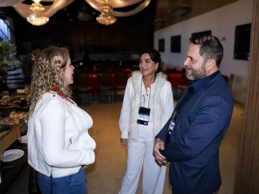 Assessoria soroterapia – Evento BNI Aroeira – VW Comunicação (14)