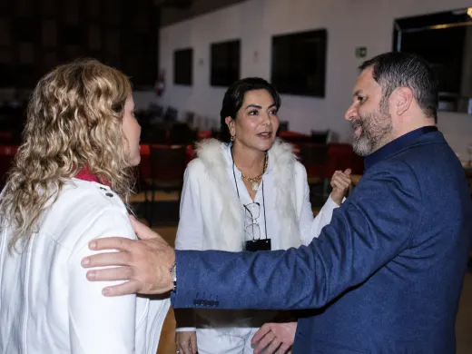 Assessoria soroterapia – Evento BNI Aroeira – VW Comunicação (15)