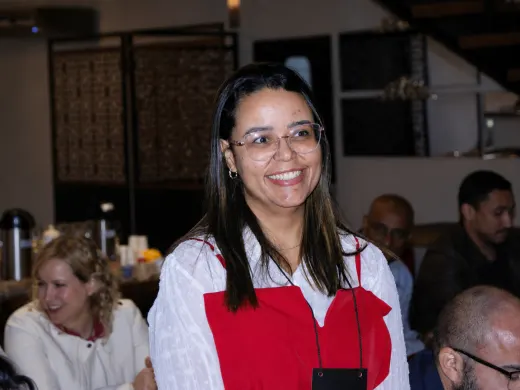 Assessoria soroterapia – Evento BNI Aroeira – VW Comunicação (17)