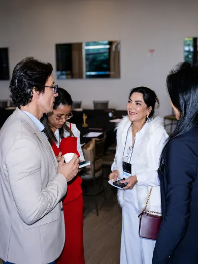 Assessoria soroterapia – Evento BNI Aroeira – VW Comunicação (29)