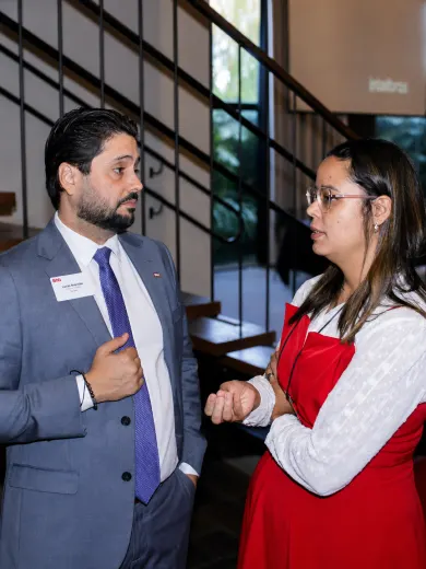 Assessoria soroterapia – Evento BNI Aroeira – VW Comunicação (32)