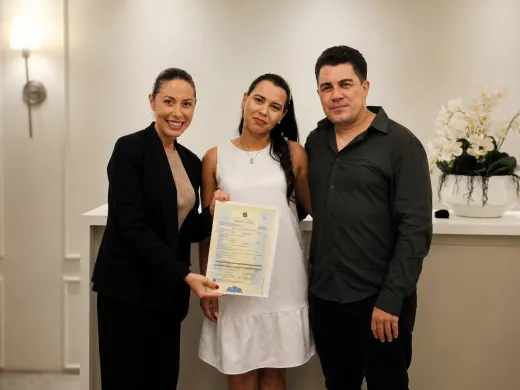 Acsa e Marlon – Casamento cívil – VW Comunicação (1)