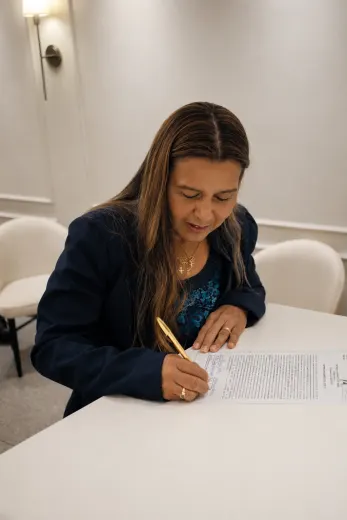 Acsa e Marlon – Casamento cívil – VW Comunicação (9)