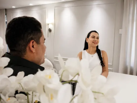 Acsa e Marlon – Casamento cívil – VW Comunicação (10)
