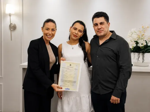 Acsa e Marlon – Casamento cívil – VW Comunicação (15)