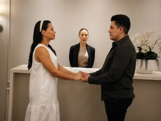 Acsa e Marlon – Casamento cívil – VW Comunicação (28)