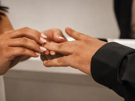 Acsa e Marlon – Casamento cívil – VW Comunicação (39)