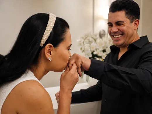 Acsa e Marlon – Casamento cívil – VW Comunicação (40)