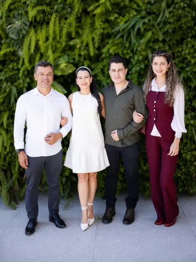 Acsa e Marlon – Casamento cívil – VW Comunicação (70)