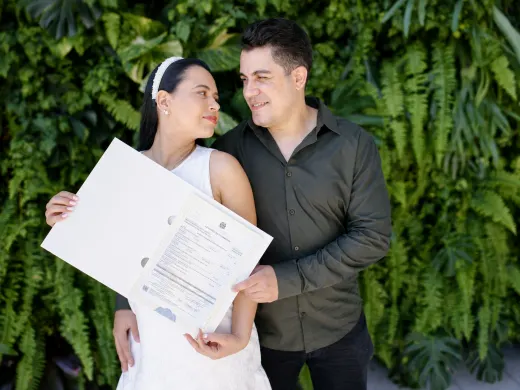 Acsa e Marlon – Casamento cívil – VW Comunicação (83)