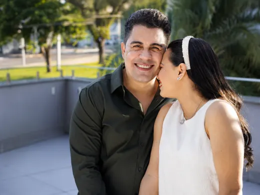 Acsa e Marlon – Casamento cívil – VW Comunicação (87)