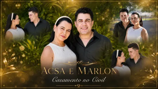 Capa ACSA e Marlon