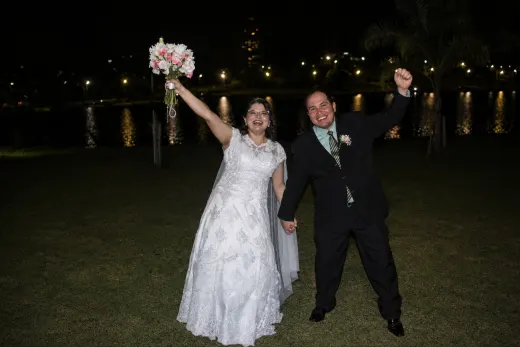 Clayton e Karol — Um Amor Vivido, Celebrado e Registrado para Sempre –