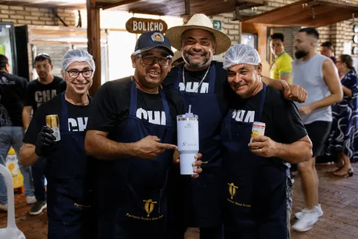2ª costelada do padroeiro – Fotos VW Comunicação (44)